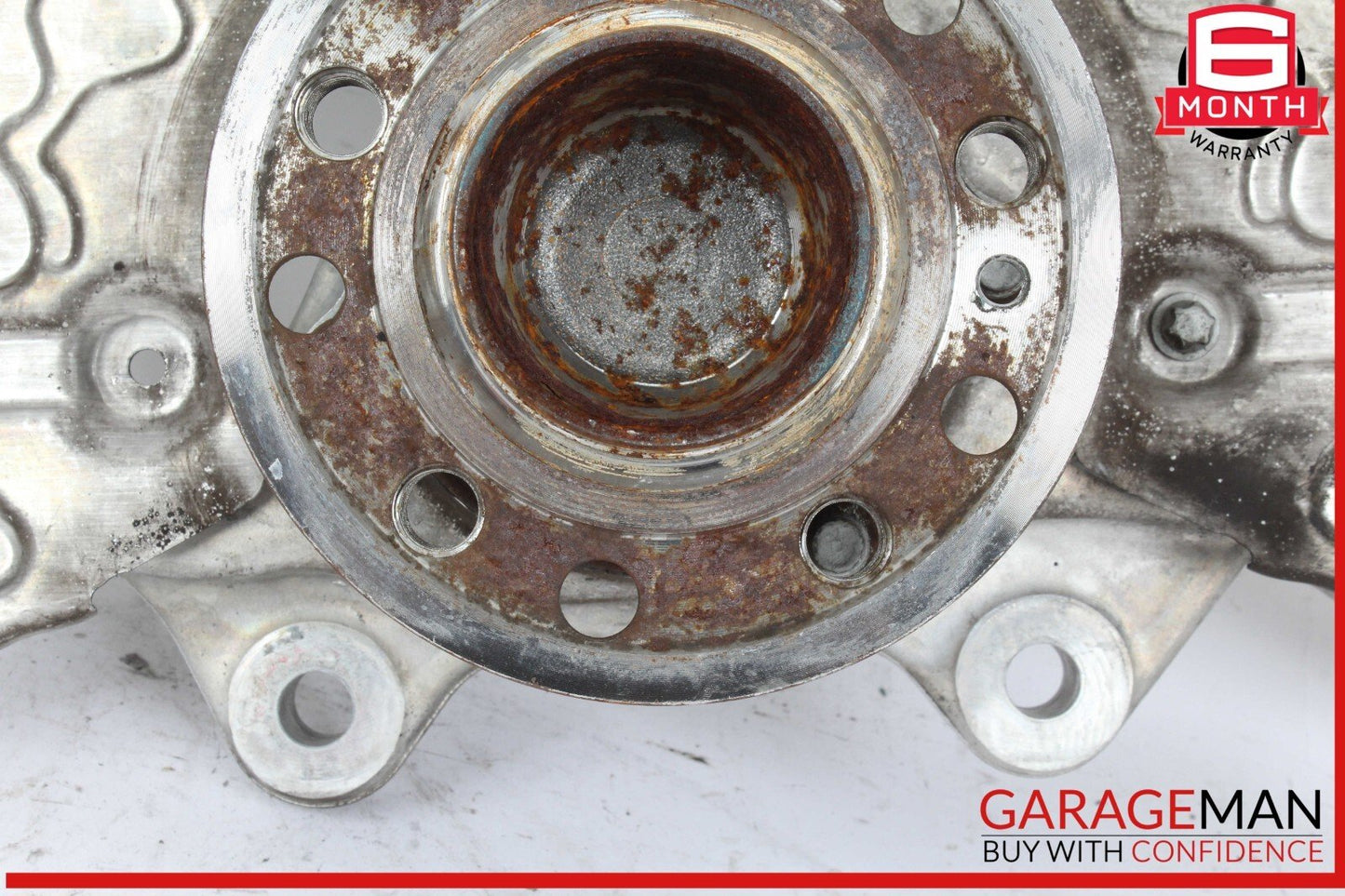 15-20 Mercedes W205 C300 Front Right Wheel Spindle Knuckle Hub Bearing OEM