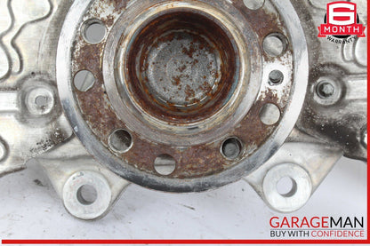 15-20 Mercedes W205 C300 Front Right Wheel Spindle Knuckle Hub Bearing OEM
