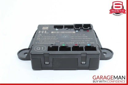 08-18 Mercedes CLS400 CLS550 C250 E350 Rear Left Door Control Module Unit