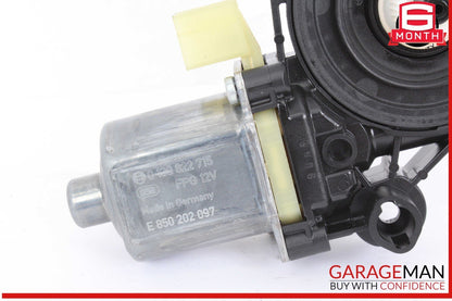 15-24 Porsche Macan 95B Rear Left Driver Side Door Window Regulator Motor OEM