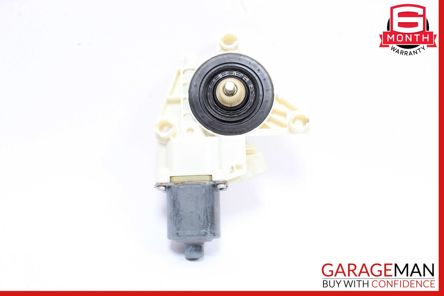 08-15 Mercedes W204 C350 C250 Rear Right Passenger Side Window Regulator Motor