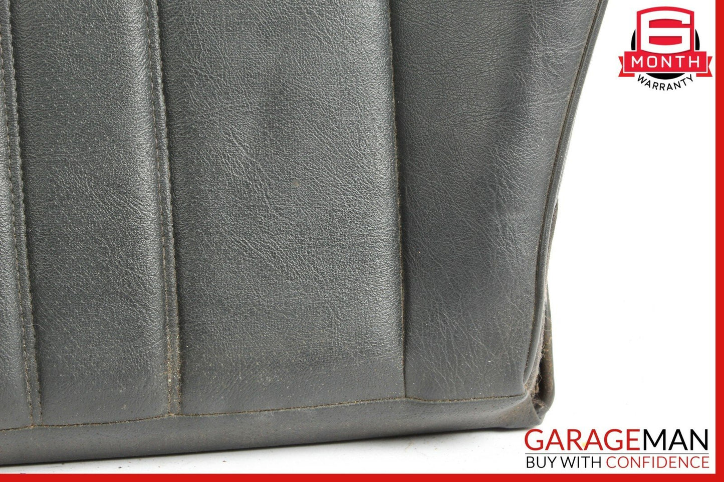 95-97 Mercedes W124 E300 Front Left Side Lower Bottom Seat Cushion Tex Palomino