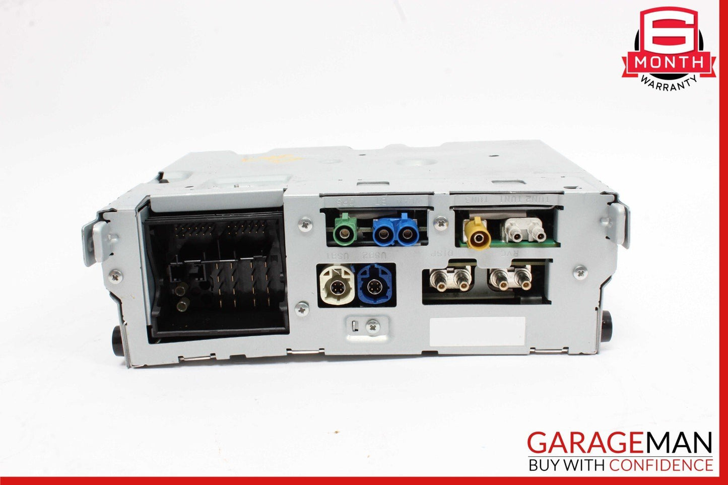 19-21 Mercedes W205 C300 Comand Head Unit Satellite Receiver Radio Control Unit