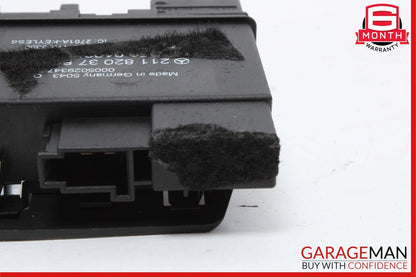 06-11 Mercedes W219 CLS500 E320 E350 Rear Door Keyless Go Control Module Unit