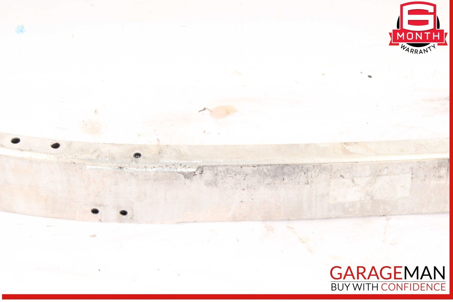 03-09 Mercedes W211 E320 E350 Front Bumper Reinforcement Impact Bar OEM