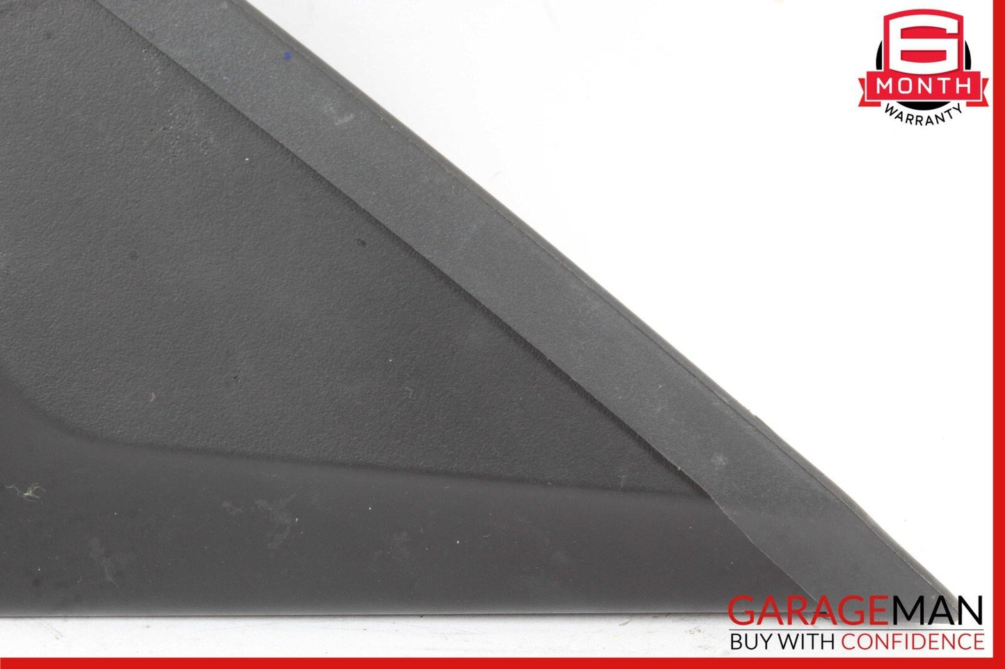 14-17 Maserati Ghibli Front Right Side Door Triangle Trim Cover OEM