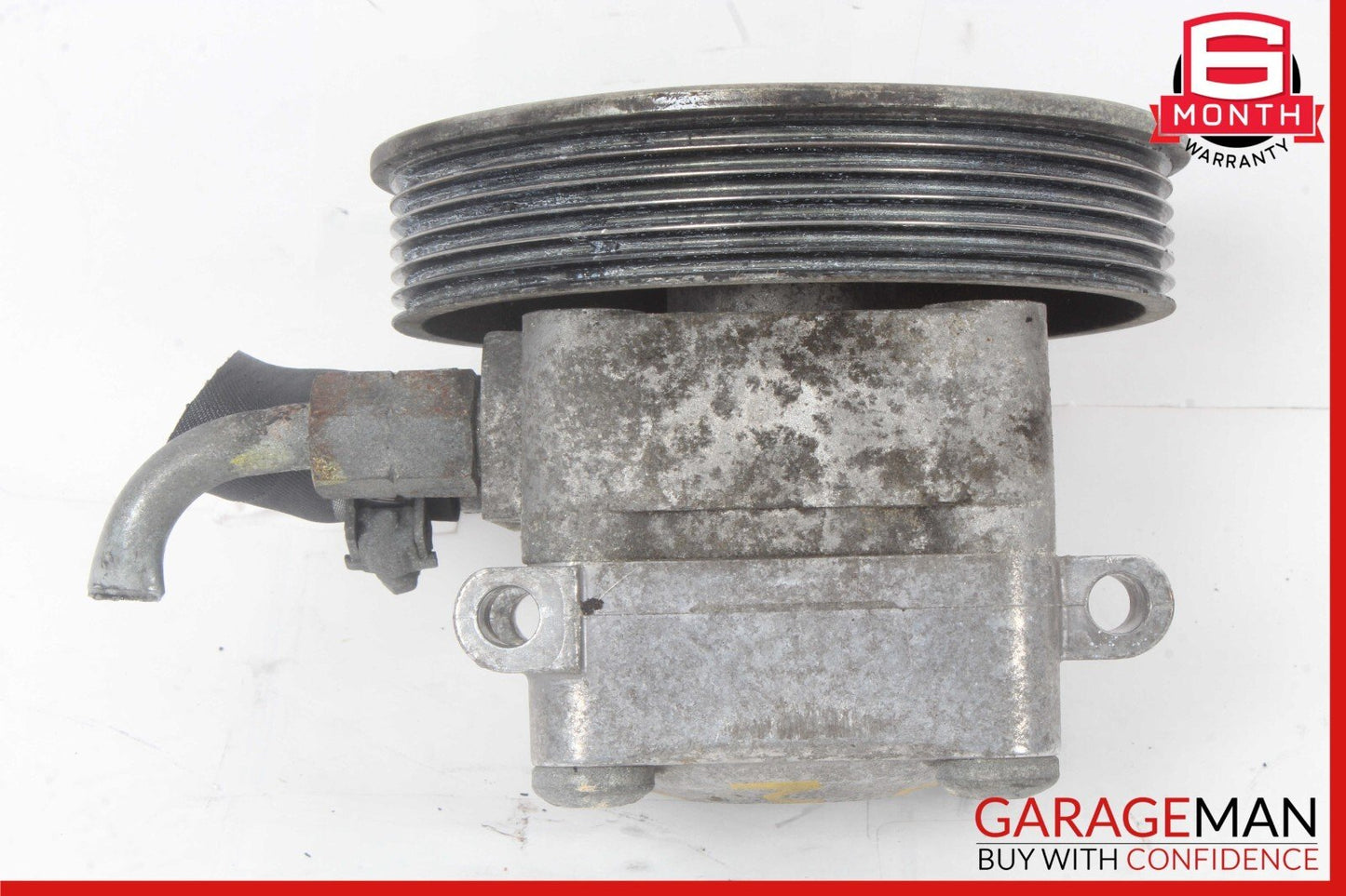 03-08 Maserati Quattroporte M139 Hydraulic Power Steering Pump OEM