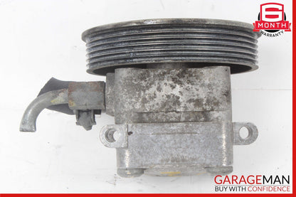 03-08 Maserati Quattroporte M139 Hydraulic Power Steering Pump OEM