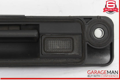 06-13 Mercedes W164 ML500 GL550 Rear Trunk Lid Liftgate Tail Gate Handle OEM