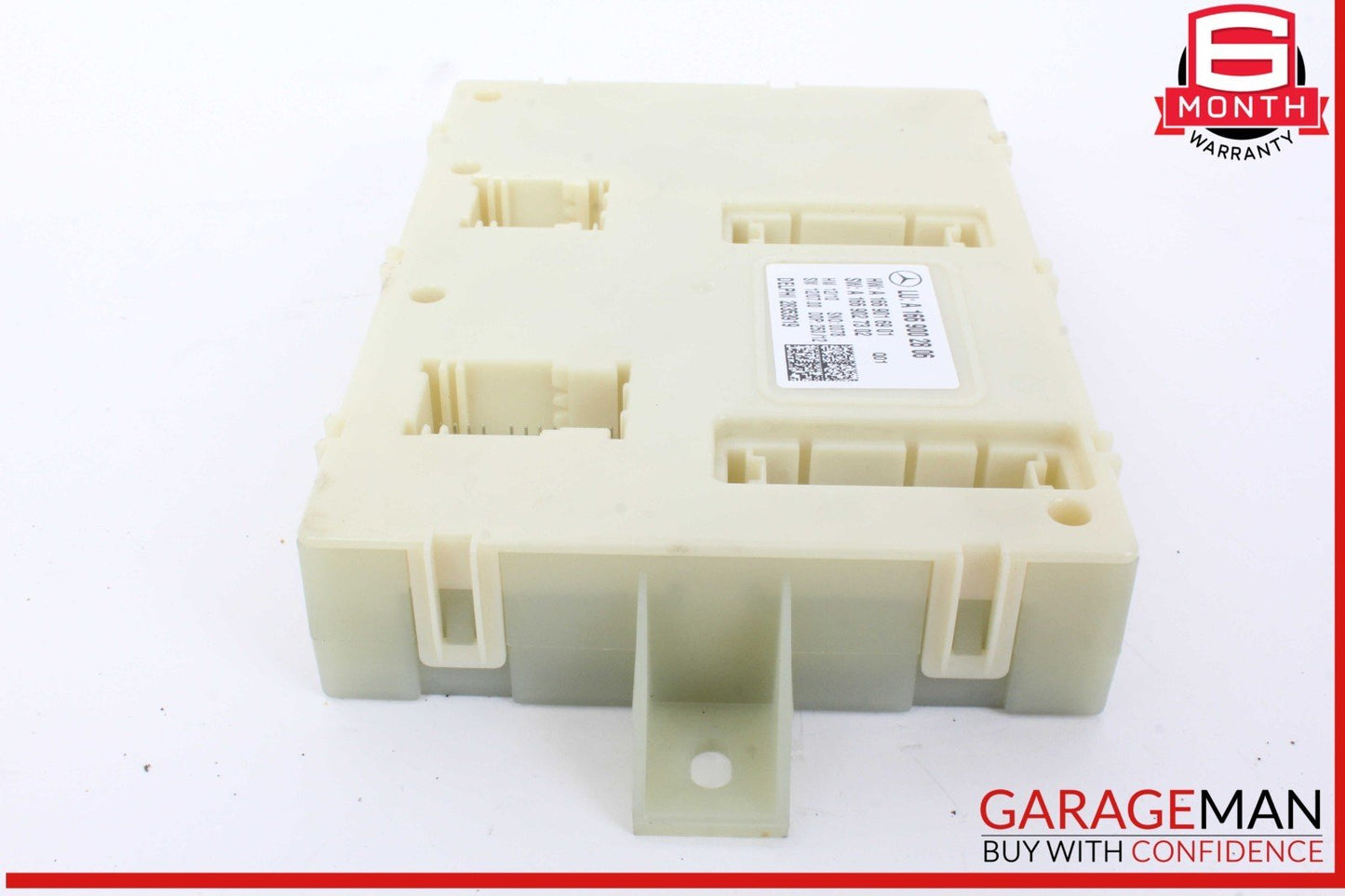 13-19 Mercedes X166 GL450 GLS550 Rear SAM Module Control Unit Signal Acquisition