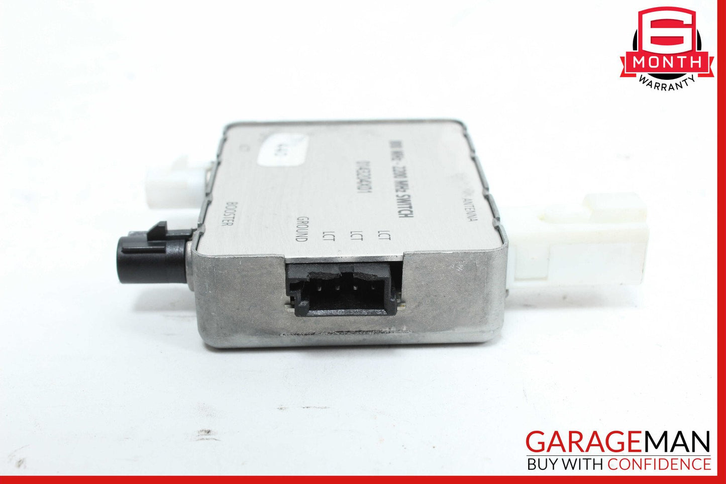 07-11 Mercedes W219 CLS500 E550 Antenna Booster Phone Amplifier AMP OEM