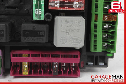 12-16 Mercedes R172 SLK250 SLK350 Rear Fuse Relay Junction Box Module Assy
