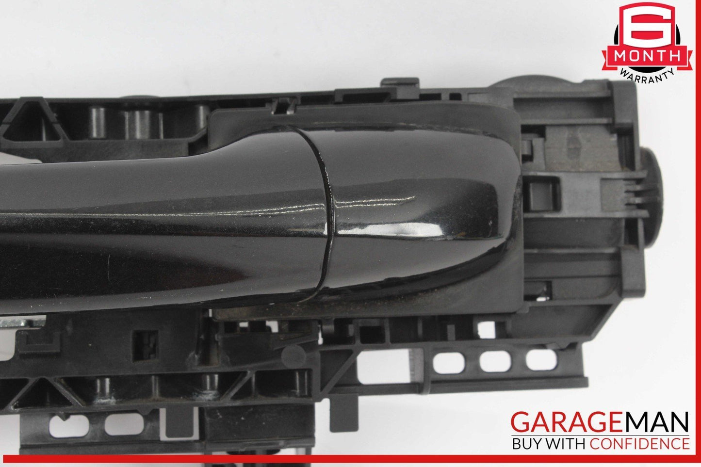 15-20 Mercedes W205 C300 Front Left Side Exterior Door Handle Keyless Go OEM