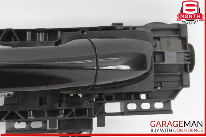 15-20 Mercedes W205 C300 Front Left Side Exterior Door Handle Keyless Go OEM