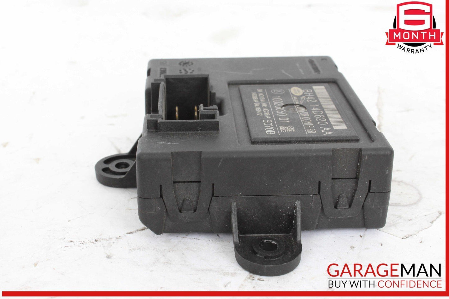 10-12 Jaguar X250 XF Rear Left or Right Side Door Control Module OEM