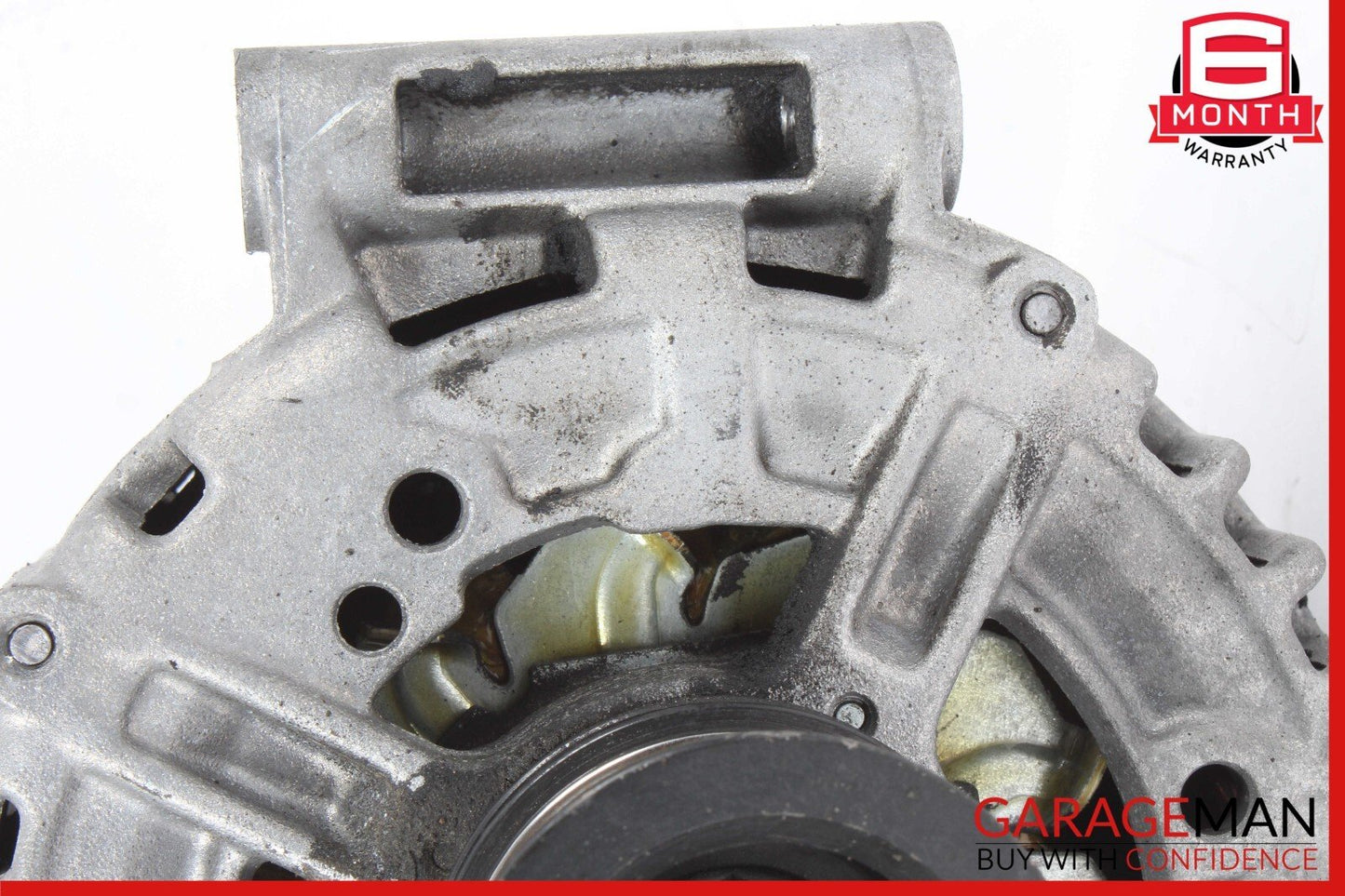 07-11 Mercedes W212 E350 SL550 CLS350 180 AMP Engine Motor Alternator Generator