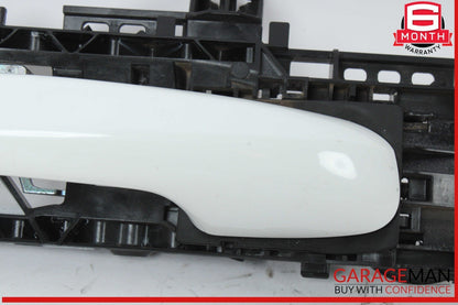 15-20 Mercedes W213 E300 C350e Right Side Exterior Door Handle Keyless Go OEM