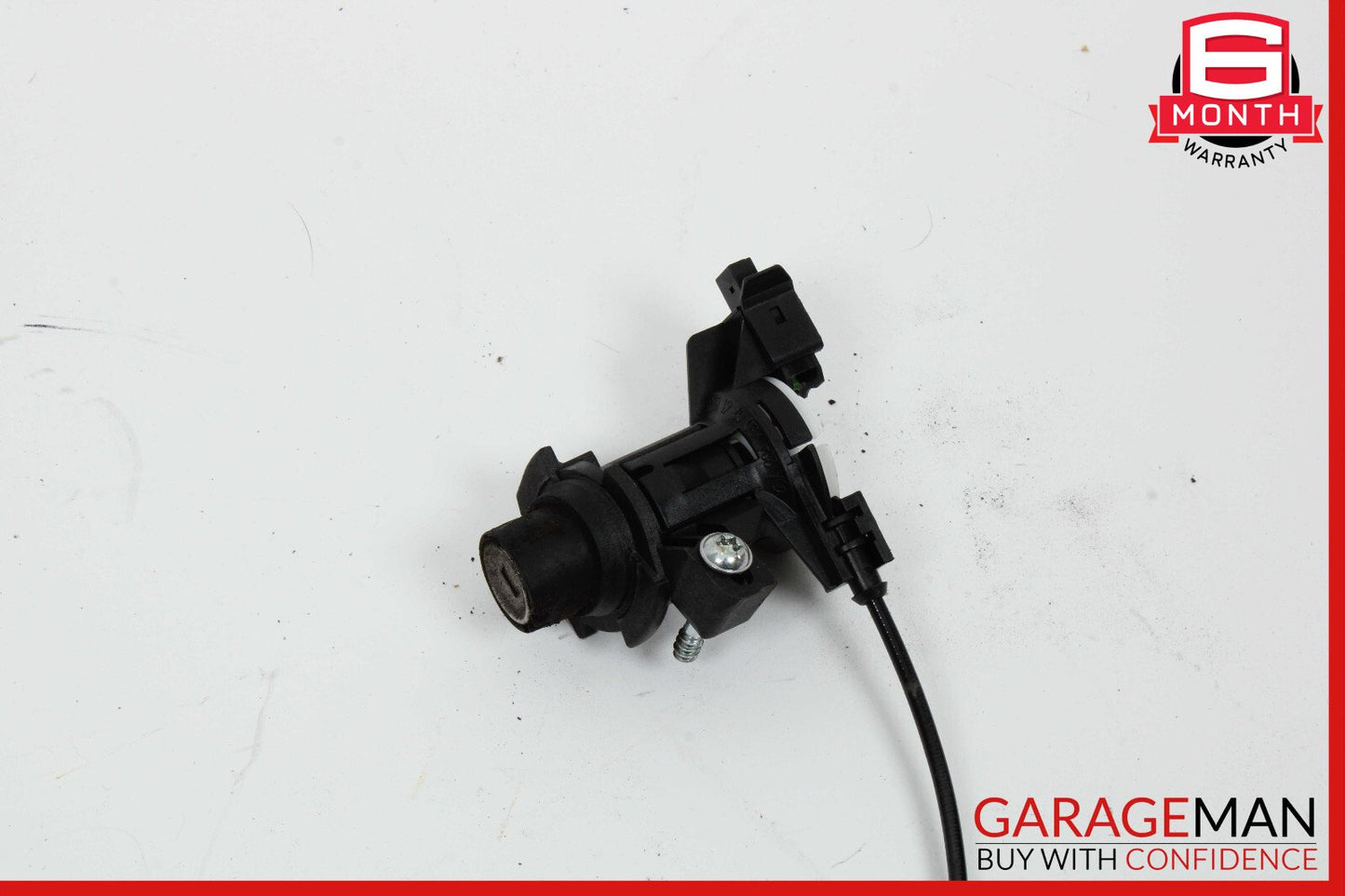 08-17 Mercedes W212 E350 C300 Trunk Lid Latch Lock Actuator OEM