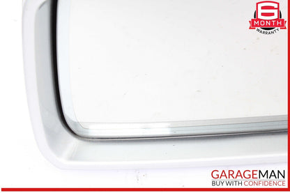 10-13 Mercedes W221 S400 Hybrid Front Left Driver Side Door Rear View Mirror OEM