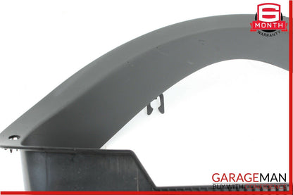 07-09 Mercedes W211 E63 Instrument Cluster Speedometer Bezel Trim OEM