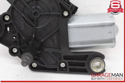 10-15 Mercedes X204 GLK250 Bluetec Rear Glass Windshield Wiper Motor Valeo OEM