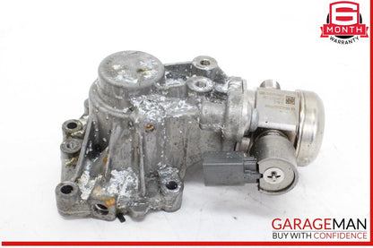 12-18 Mercedes W212 E350 SLK350 C300 M276 High Pressure Fuel Pump w/ Housing OEM