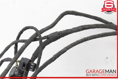 07-09 Mercedes W221 S550 S450 Rear Bumper Parking Sensor Wire Harness PDC Assy