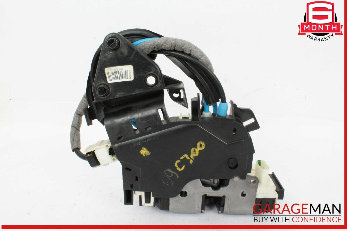 08-14 Mercedes W204 C300 C250 E350 Rear Right Door Lock Latch Actuator OEM