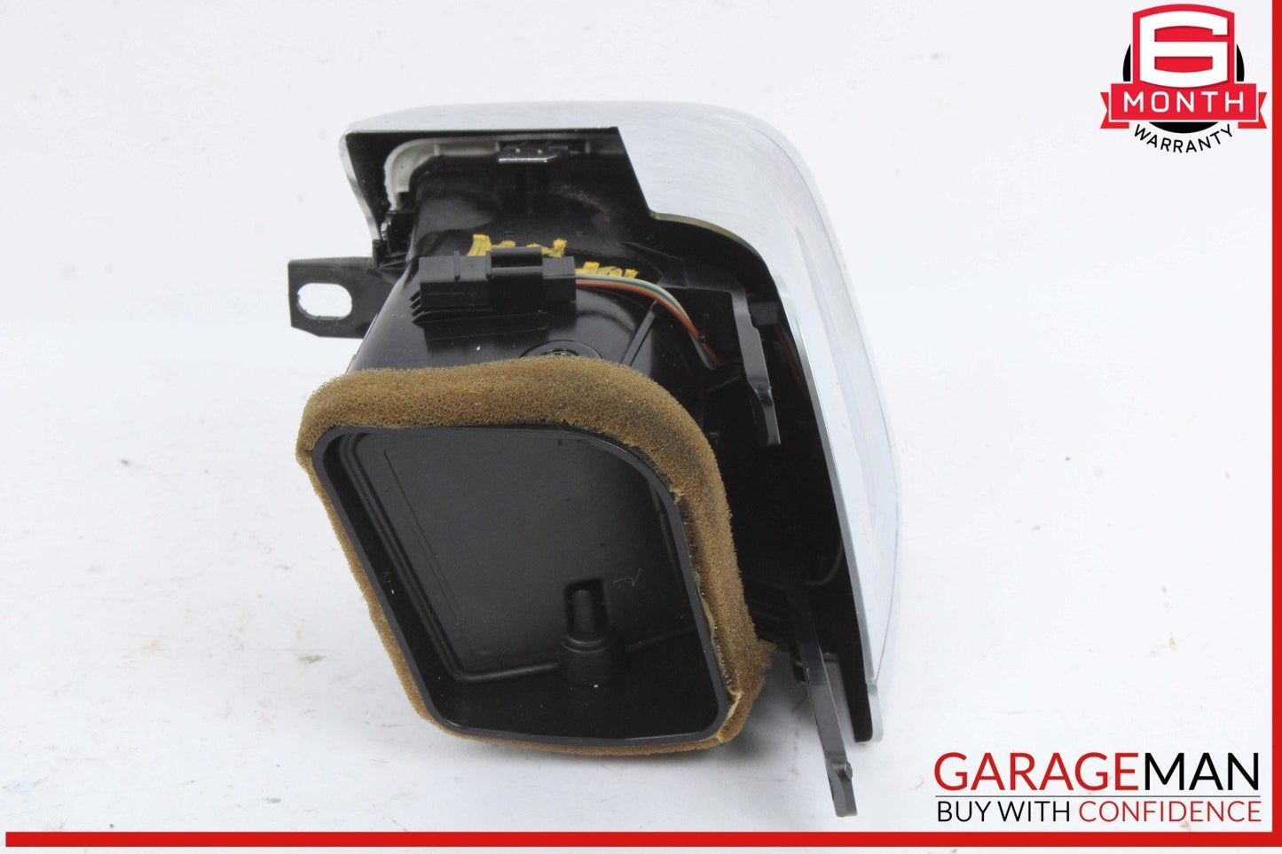 10-16 Porsche Panamera S 970 Front Right Dashboard AC A/C Outer Air Vent OEM