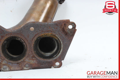 12-18 Mercedes W204 C300 CLS400 M276 Exhaust Manifold Left Side 2761400509 OEM