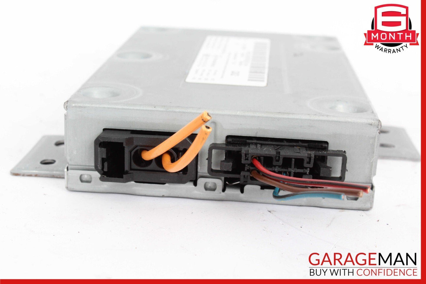 05-14 Mercedes R230 SL550 Communication Interface Module 2048708026 OEM