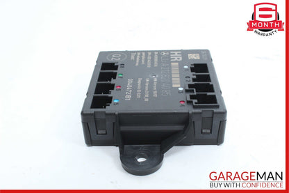 08-18 Mercedes X204 GLK350 E350 C350 Rear Right Side Door Control Module Unit