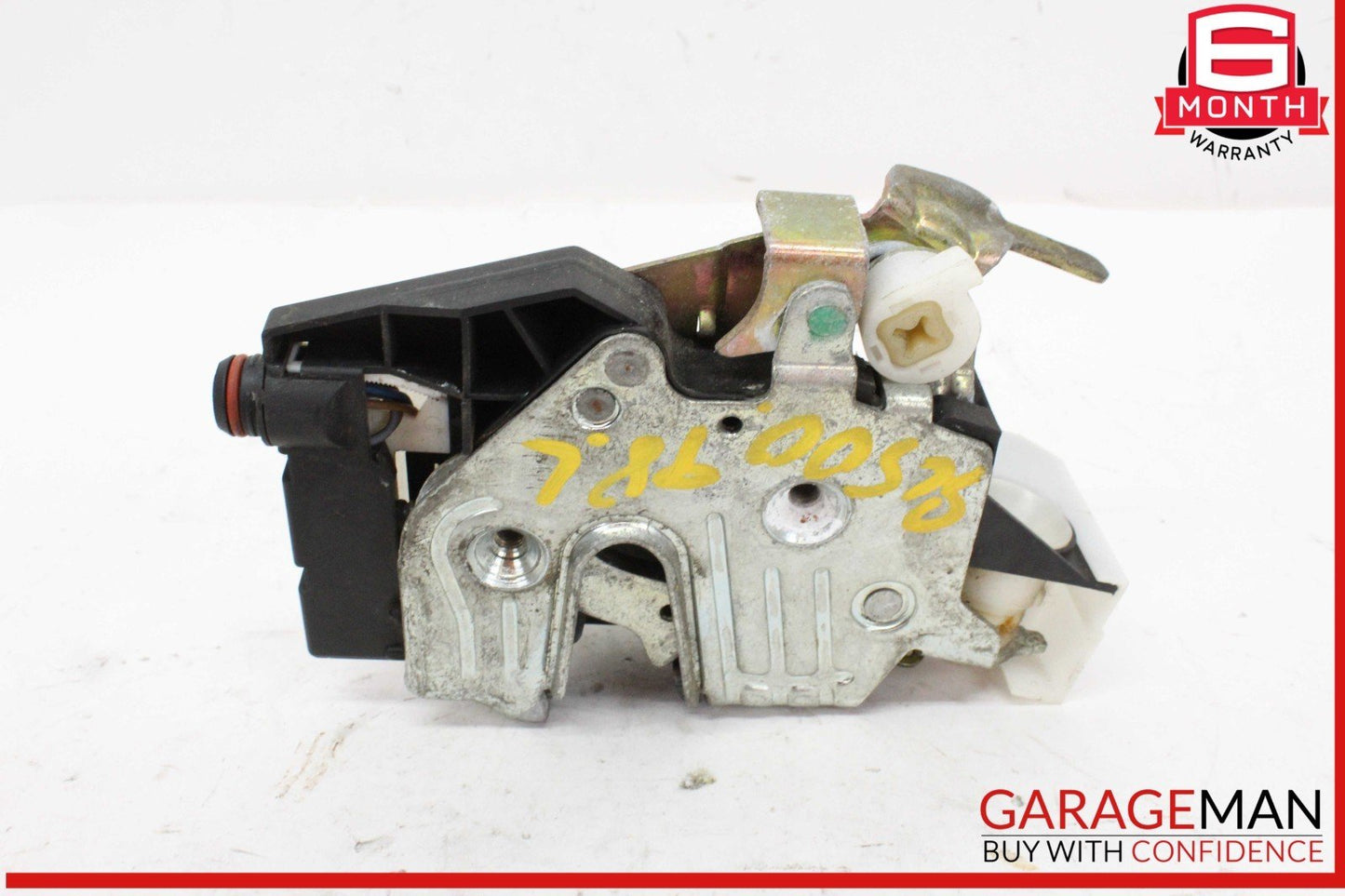 96-02 Mercedes R129 SL500 Front Left Driver Side Door Lock Latch Actuator OEM