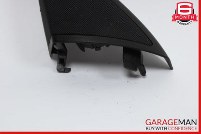 06-11 Mercedes W219 CLS500 CLS550 Left Driver Side Door Tweeter Speaker Trim OEM