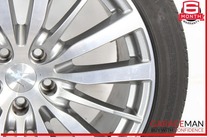 14-17 Maserati Ghibli Rear Right or Left Side Wheel Tire Rim 10Jx19H2 ET40 OEM