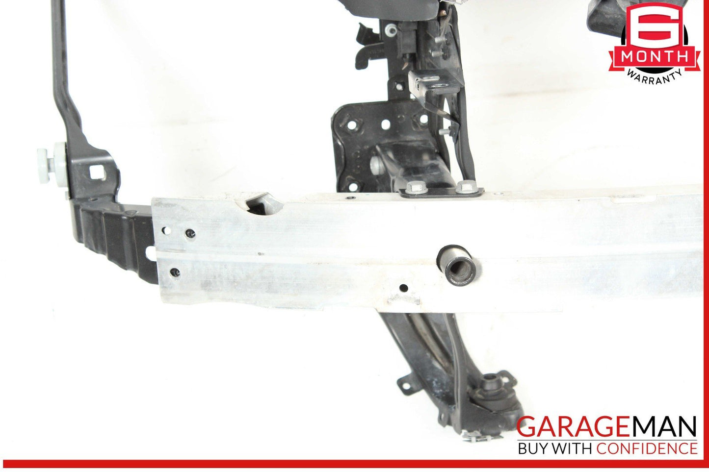 06-11 Mercedes W219 CLS550 CLS55 Front Bumper Reinforcement Radiator Support OEM
