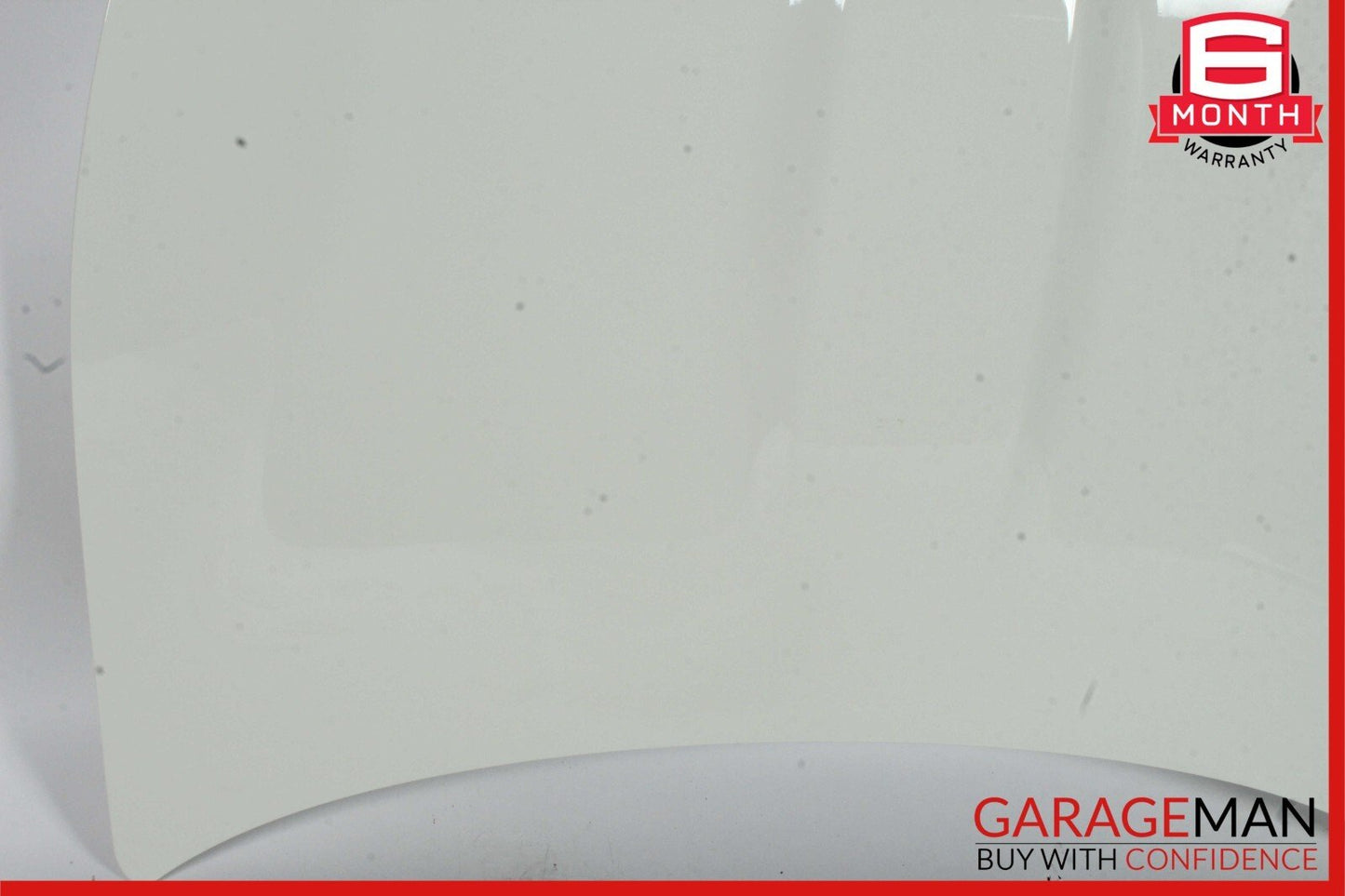 20-22 Ferrari Roma F169 Front Hood Bonnet Lid Cover Panel White OEM