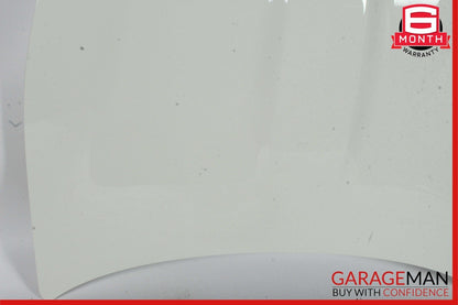 20-22 Ferrari Roma F169 Front Hood Bonnet Lid Cover Panel White OEM
