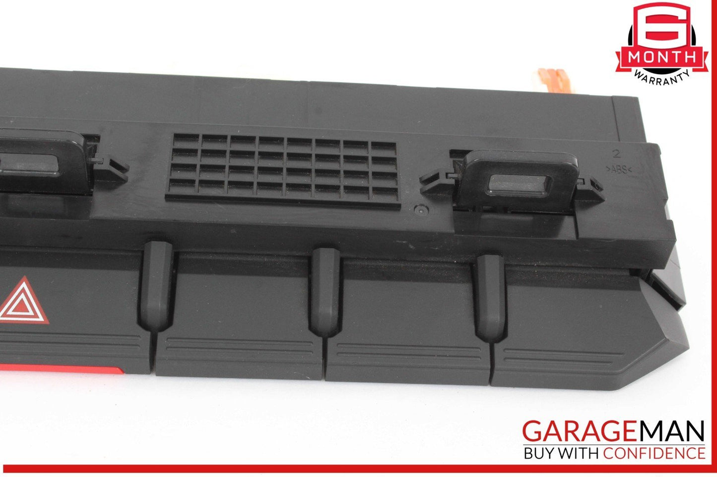 22-24 Toyota Tundra Front Dashboard Instrument Panel Hazard Traction Control OEM