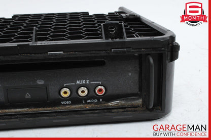 06-12 Mercedes X164 GL450 GL550 R550 ML63 AMG DVD Player Video Splitter