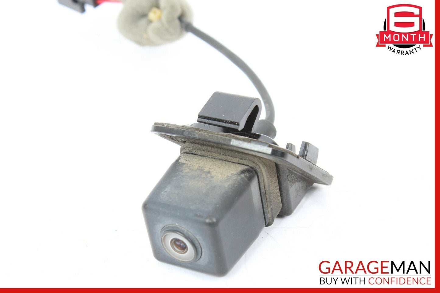 10-13 Mercedes W212 E350 CLS550 Parking Rear View Backup Back Up Camera OEM