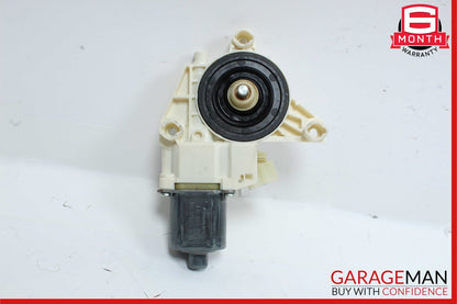 08-16 Mercedes W204 C250 E350 GLK350 Rear Right Door Window Regulator Motor Unit