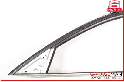 09-16 Audi A4 S4 Front Left Driver Side Door Shell Panel OEM