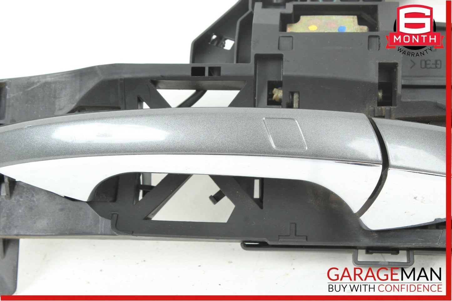 07-13 Mercedes W221 S550 Front Right Exterior Door Handle Keyless Go OEM