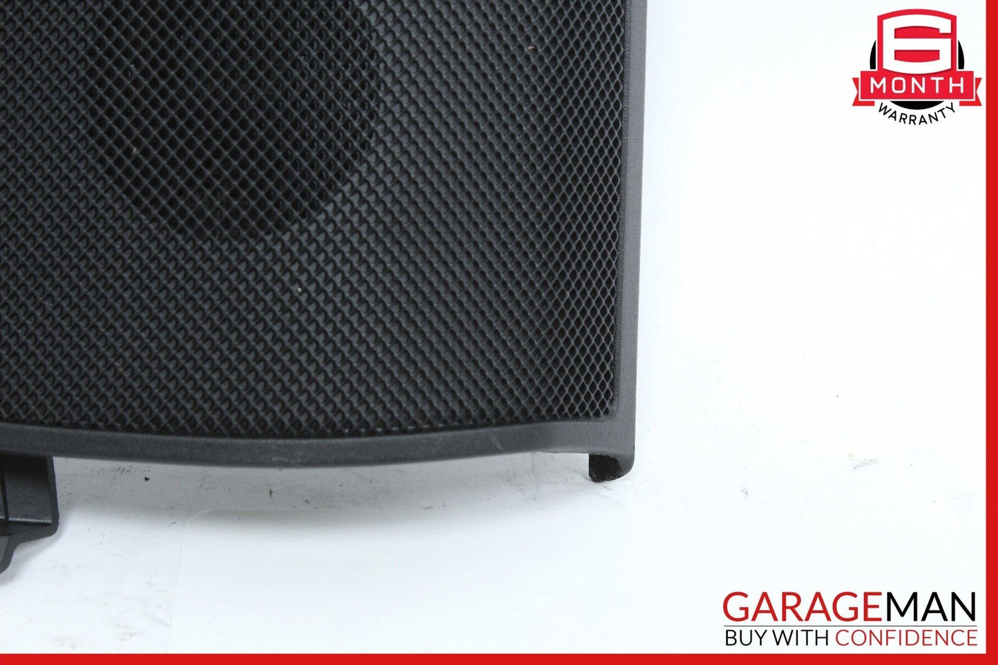 12-14 Mercedes W204 C250 C350 Coupe Front Right Door Panel Tweeter Speaker Cover