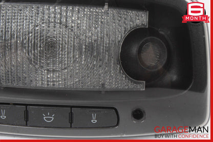 03-19 Maserati Quattroporte M139 Interior Overhead Dome Light Lamp OEM