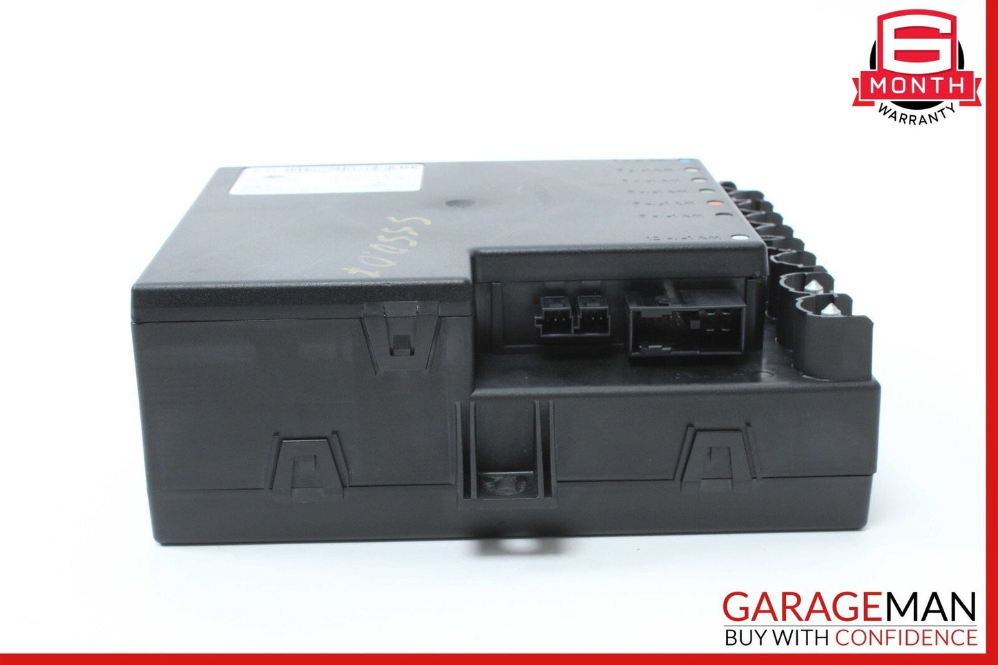 07-14 Mercedes W221 S550 CL550 Electric Power Supply Control Fuse Box Module OEM
