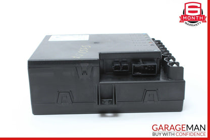 07-14 Mercedes W221 S550 CL550 Electric Power Supply Control Fuse Box Module OEM