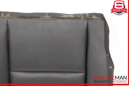 14-19 Mercedes W117 CLA250 Front Right Lower Bottom Seat Cushion Cover Black OEM