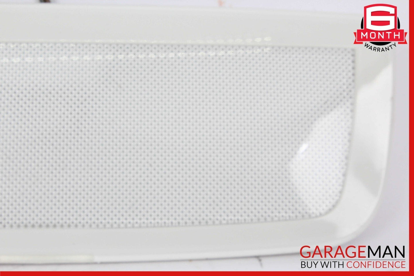 08-17 Mercedes W204 C350 E550 GLK350 Rear Overhead Dome Light Lamp White OEM
